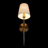 Миниатюра фото настенный светильник loft it cosy 10308w antique brass | 220svet.ru