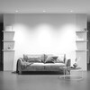 Миниатюра фото встраиваемый светильник maytonil share dl051-01-gu10-rd-wb | 220svet.ru