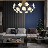 Миниатюра фото люстра на штанге imperium loft molly 219443-23 | 220svet.ru