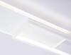 Миниатюра фото потолочный светодиодный светильник ambrella light comfort linetech fl51453 | 220svet.ru