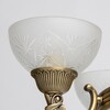 Миниатюра фото подвесная люстра mw-light афродита 317011708 | 220svet.ru
