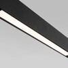 Миниатюра фото трековый магнитный светодиодный светильник elektrostandard slim magnetic 85000/01 a057188 | 220svet.ru