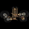 Миниатюра фото потолочная люстра reluce 04627-0.3-04 | 220svet.ru