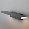 Миниатюра фото подсветка для картин elektrostandard sankara led 16w 1009 ip20 черная a037485 | 220svet.ru