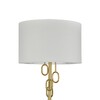 Миниатюра фото торшер indigo v13026/1f gold v000476 | 220svet.ru