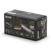 Миниатюра фото налобный светодиодный фонарь gauss аккумуляторный 340х30 330 лм gf412 | 220svet.ru