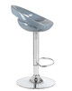 Миниатюра фото стул барный dobrin disco lm-1010-n_ch-m_abs-grey-11262 | 220svet.ru