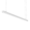 Миниатюра фото подвесной линейный светодиодный светильник apeyron levia 30-43 | 220svet.ru