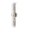 Миниатюра фото настенный светильник favourite leaftube 4803-1w | 220svet.ru