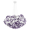 Миниатюра фото подвесной светильник loft it clizia 10231/780 purple | 220svet.ru