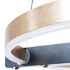 Миниатюра фото подвесной светодиодный светильник arte lamp veritate a2221sp-1br | 220svet.ru