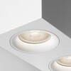 Миниатюра фото потолочный светильник maytoni technical slim c013cl-02w | 220svet.ru