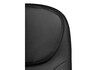 Миниатюра фото компьютерное кресло woodville tron black 15518 | 220svet.ru