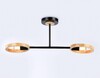 Миниатюра фото потолочный светильник ambrella light traditional tr8244 | 220svet.ru
