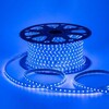 Миниатюра фото влагозащищенная лента ogm 8w/m 60led/m 5050smd разноцветный 50m o17-10 | 220svet.ru