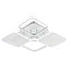 Миниатюра фото потолочный светодиодный светильник escada samia 10234/4led | 220svet.ru