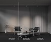 Миниатюра фото трековыйт рехфазный светодиодный светильник maytoni focus led trinity tr197-3-12wcct-m-w | 220svet.ru