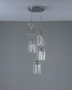 Миниатюра фото подвесная люстра moderli levi v10756-5p | 220svet.ru