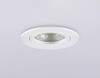 Миниатюра фото встраиваемый светильник ambrella light techno spot standard tech tn102450 | 220svet.ru