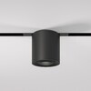 Миниатюра фото трековый магнитный светодиодный светильник elektrostandard orsa 85053/01 черный a063494 | 220svet.ru