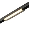 Миниатюра фото трековый светодиодный светильник myfar flow mt0212-16w3k-b | 220svet.ru