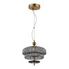 Миниатюра фото подвесной светодиодный светильник st luce oriental sl6122.303.01 | 220svet.ru
