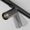 Миниатюра фото трековый светильник maytoni technical focus led tr021-1-12b3k-w-d-b | 220svet.ru