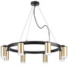Миниатюра фото подвесная люстра rullo lightstar lr0184080 | 220svet.ru