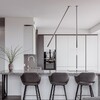Миниатюра фото встраиваемый светодиодный спот loft it cane 10359/500 black | 220svet.ru