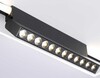 Миниатюра фото потолочный светодиодный светильник ambrella light comfort linetech fl51455 | 220svet.ru