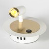 Миниатюра фото бра lussole cozy lsp-7100 | 220svet.ru