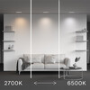 Миниатюра фото трековый магниный светильник maytoni radity points tr082-4-12wtw-m-w | 220svet.ru