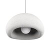 Миниатюра фото подвесной светильник loft it stone 10252/400 white | 220svet.ru