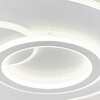 Миниатюра фото потолочный светодиодный светильник escada rung 10296/3led | 220svet.ru