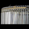 Миниатюра фото подвесная светодиодная люстра arti lampadari ovindoli l 1.5.80.101 g | 220svet.ru