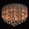 Миниатюра фото потолочная люстра mw-light жаклин 6 465012718 | 220svet.ru
