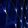 Миниатюра фото светодиодная гирлянда feron сеть 230v дневной белый 8 режимов cl31 48173 | 220svet.ru
