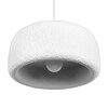 Миниатюра фото подвесной светильник loft it stone 10252/500 white | 220svet.ru