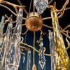 Миниатюра фото подвесная люстра imperium loft spruce 189579-26 | 220svet.ru