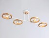 Миниатюра фото потолочная люстра ambrella light traditional tr8247 | 220svet.ru