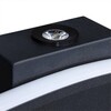 Миниатюра фото бра arte lamp aludra a2216ap-1bk | 220svet.ru