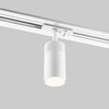 Миниатюра фото трековый однофазный светодиодный светильник elektrostandard riffe 9w 4200k 85512/01 a061659 | 220svet.ru