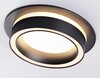 Миниатюра фото встраиваемый светильник ambrella light techno spot gx53 acrylic tech tn5241 | 220svet.ru