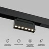 Миниатюра фото трековый магнитный светодиодный светильник elektrostandard 85194/01 a066586 | 220svet.ru