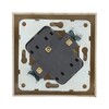 Миниатюра фото розетка lk studio двойная с з/к, со шторками (сосна) lk60 863525-1 | 220svet.ru