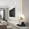 Миниатюра фото подвесной светильник imperium loft zakris a brass 232509-23 | 220svet.ru
