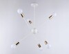 Миниатюра фото подвесная люстра ambrella light traditional loft tr80432 | 220svet.ru
