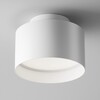 Миниатюра фото потолочный светодиодный светильник maytoni technical planet c009cw-l16w4k | 220svet.ru