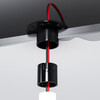 Миниатюра фото встраиваемое крепление для круглого гибкого неона elektrostandard full light fl 2860 a070755 | 220svet.ru