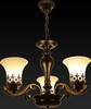 Миниатюра фото подвесная люстра toplight tl7490d-03bl | 220svet.ru